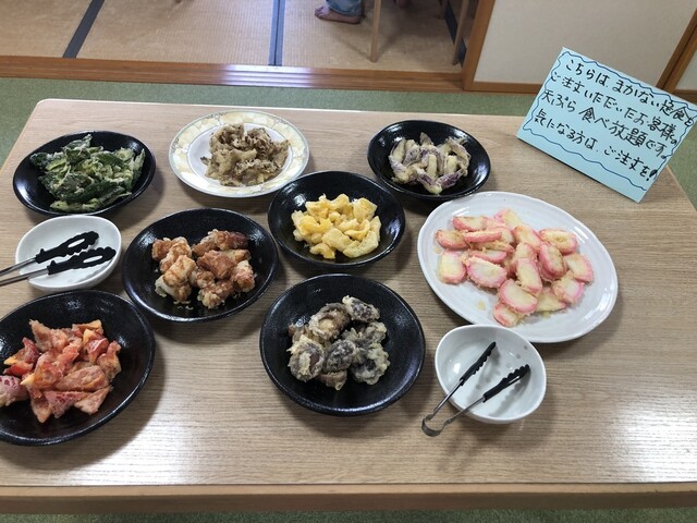 矢巾町国民保養センター 食堂 - 矢巾町その他（食堂）の写真