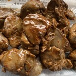 ワタナベ食品 直売店 - 2024/06/26
      鶏レバーあまから煮 250円