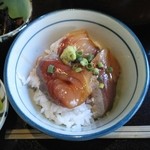 夢食房 魚とや - ミニ丼