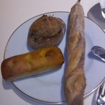 レストラン タテル ヨシノ - 