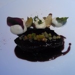 レストラン タテル ヨシノ - 和牛ホホ肉の赤ワイン煮込み