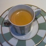 レストラン タテル ヨシノ - コーヒー