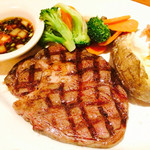 アウトバックステーキハウス 池袋店