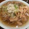 えっちゃんラーメン。