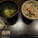 鉄板焼さわふじ - 