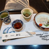 割烹 かじ 本店 - 