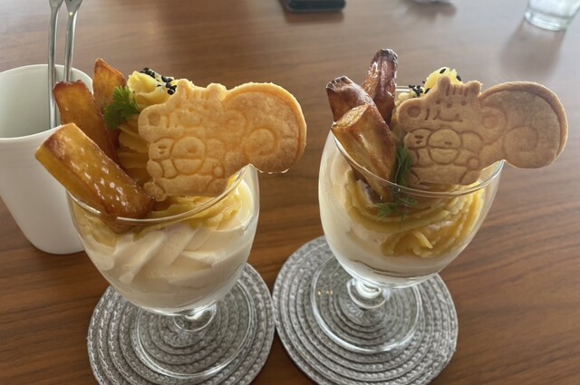 Mogu Plus Cafe photo