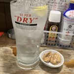 もつ焼 登運とん - 