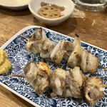 もつ焼 登運とん - 