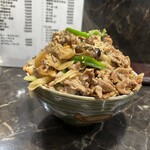 中華料理 末広 - 中々の標高