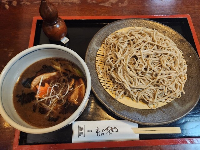 十割蕎麦もんぜんや - 彦根/そば | 食べログ