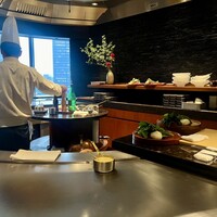 XEX TOKYO / 鉄板焼An - 