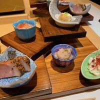 横浜 鮨 ふくじゅ - 