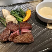 XEX TOKYO / 鉄板焼An - 