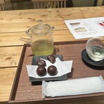 フランズチョコレート - 