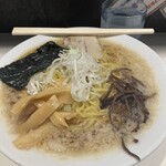 麵屋　壱っ勢 - 