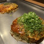 お好み焼 長田屋 - 