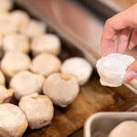 焼小籠包 火鍋 飲飲酒場 - 