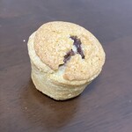 フランソワ - 料理写真:パイ生地にクルミ餡入り