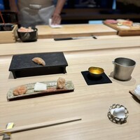 鮨 塩釜港 銀座 極 - 