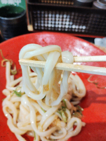 閉店】讃岐うどん 般若林 IMP店 - 大阪ビジネスパーク/うどん | 食べログ