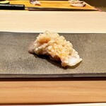 鮨 こいせ - ホッキ貝  