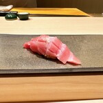 鮨 こいせ - 噴火湾産大トロ  