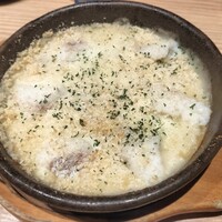 八吉 新宿西口店 - 板前さんのグラタン