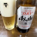 252336825 - 【2024.6.26(水)】瓶ビール600円