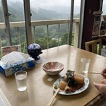 仙岩峠の茶屋 - 