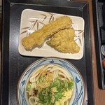 丸亀製麺 三宮磯上通店 - 