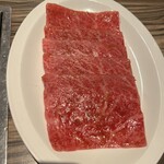 焼肉 ジャンボ - イチボ