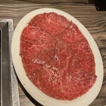 焼肉 ジャンボ - ロース