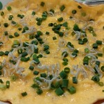 盃爛処 - 会津地鶏の玉子焼き