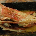 盃爛処 - キンキの煮つけ