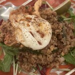 (楽)中華酒場 サンクスチャイナタウン - アジアンライス！！