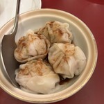 (楽)中華酒場 サンクスチャイナタウン - 水餃子！！