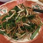 (楽)中華酒場 サンクスチャイナタウン - 焼きそば！！