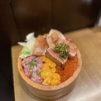 焼うお いし川 名古屋 - 