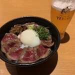 あか牛Dining yoka-yoka KITTE博多店 - 