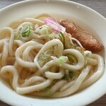 鴨池・垂水フェリー 南海うどん - 