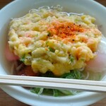 鴨池・垂水フェリー 南海うどん - 