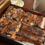 上村うなぎ屋 - 