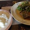 洋食堂   美味小屋 - 料理写真:ハンバーグステーキ和風ソース