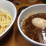 つけ麺 千兵衛 - 味玉つけ麺