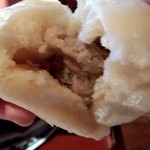 雪梅花 菜根譚 - 肉まん（中身）