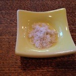 うぶすな - 2014/3/8　塩。。。