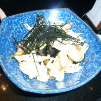 うしごろ 貫 恵比寿本店 - 柚子ポン白菜サラダ