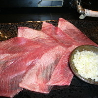 うしごろ 貫 恵比寿本店 - タン切り落とし