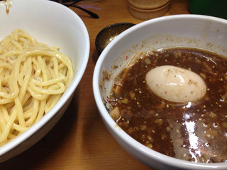 Tsukemensembee - 味玉つけ麺